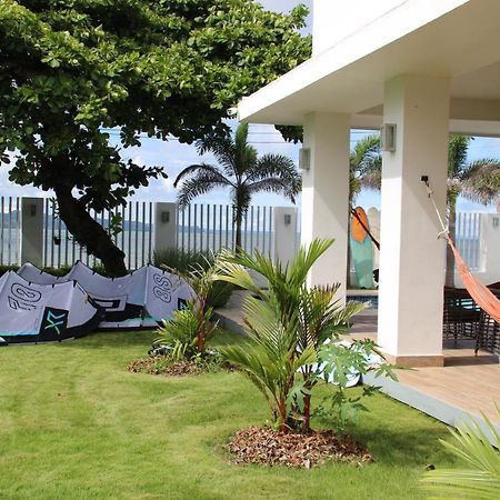 Ocean Souls Beach House ปุนตาชาเม ภายนอก รูปภาพ