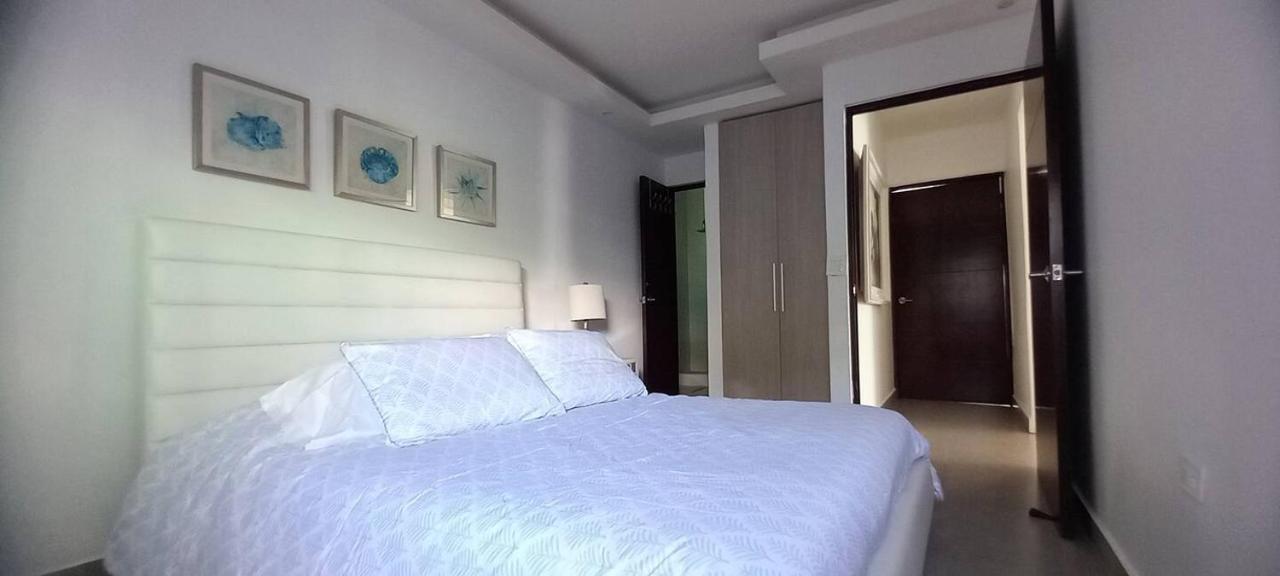 Ocean Souls Beach House ปุนตาชาเม ภายนอก รูปภาพ