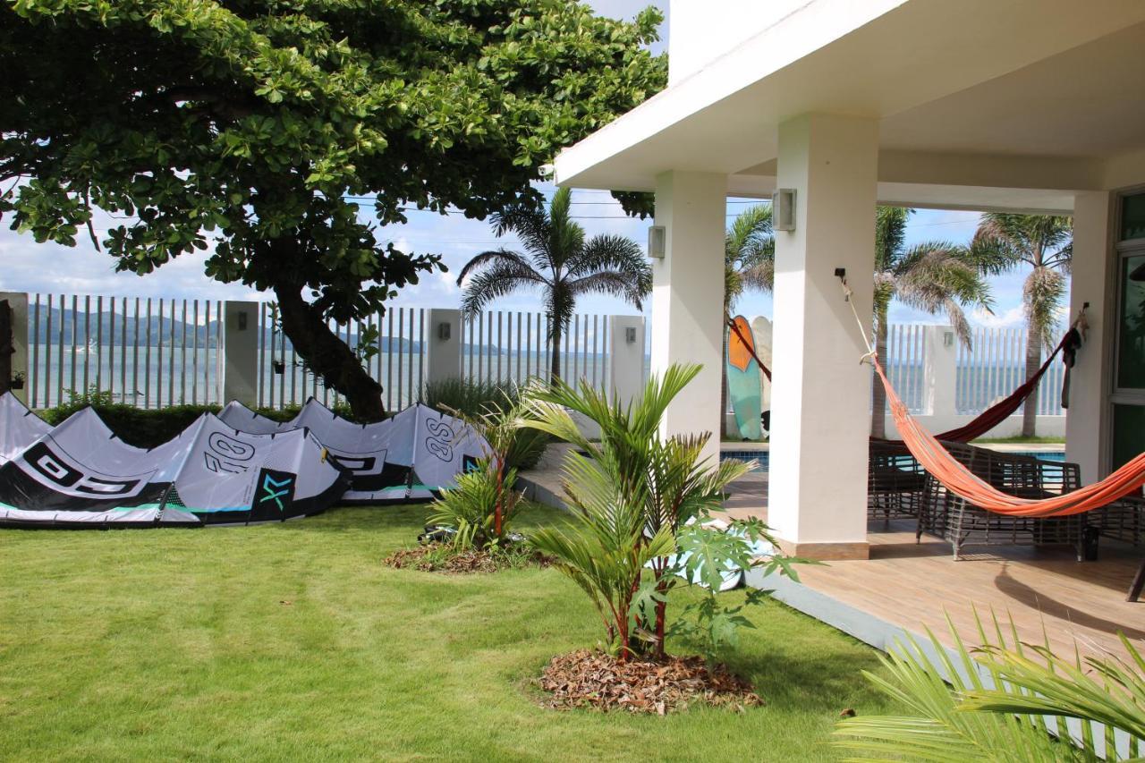 Ocean Souls Beach House ปุนตาชาเม ภายนอก รูปภาพ