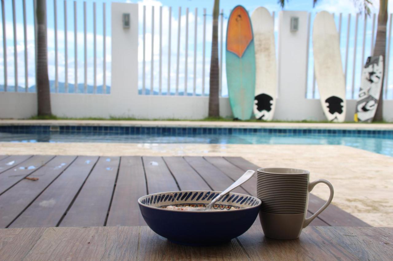 Ocean Souls Beach House ปุนตาชาเม ภายนอก รูปภาพ
