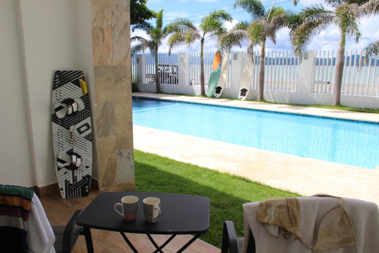 Ocean Souls Beach House ปุนตาชาเม ภายนอก รูปภาพ