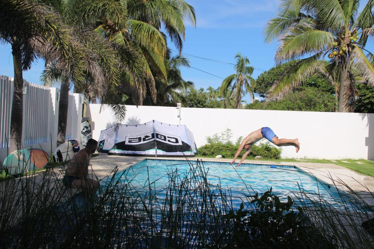 Ocean Souls Beach House ปุนตาชาเม ภายนอก รูปภาพ