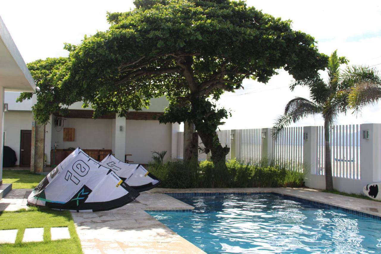 Ocean Souls Beach House ปุนตาชาเม ภายนอก รูปภาพ