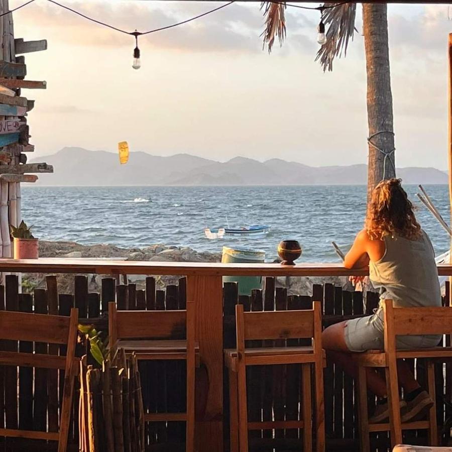 Ocean Souls Beach House ปุนตาชาเม ภายนอก รูปภาพ