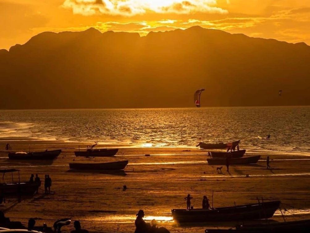Ocean Souls Beach House ปุนตาชาเม ภายนอก รูปภาพ