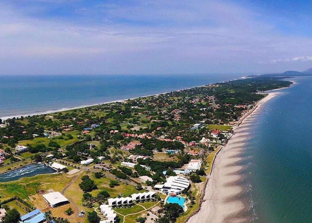 Ocean Souls Beach House ปุนตาชาเม ภายนอก รูปภาพ