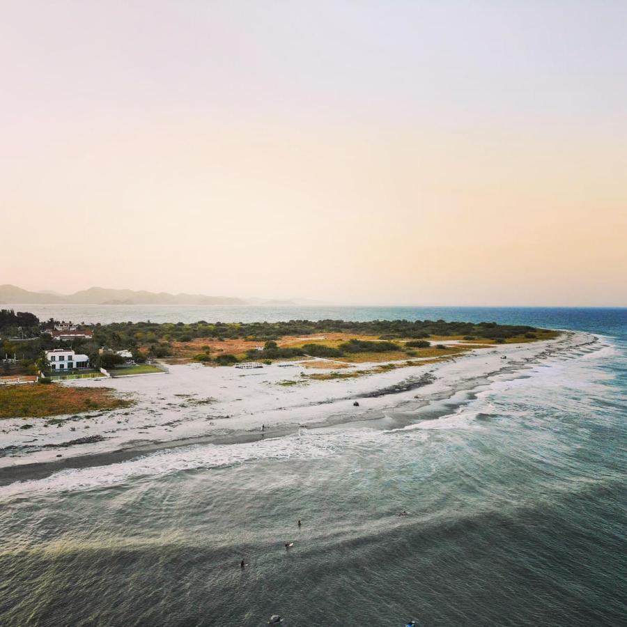 Ocean Souls Beach House ปุนตาชาเม ภายนอก รูปภาพ