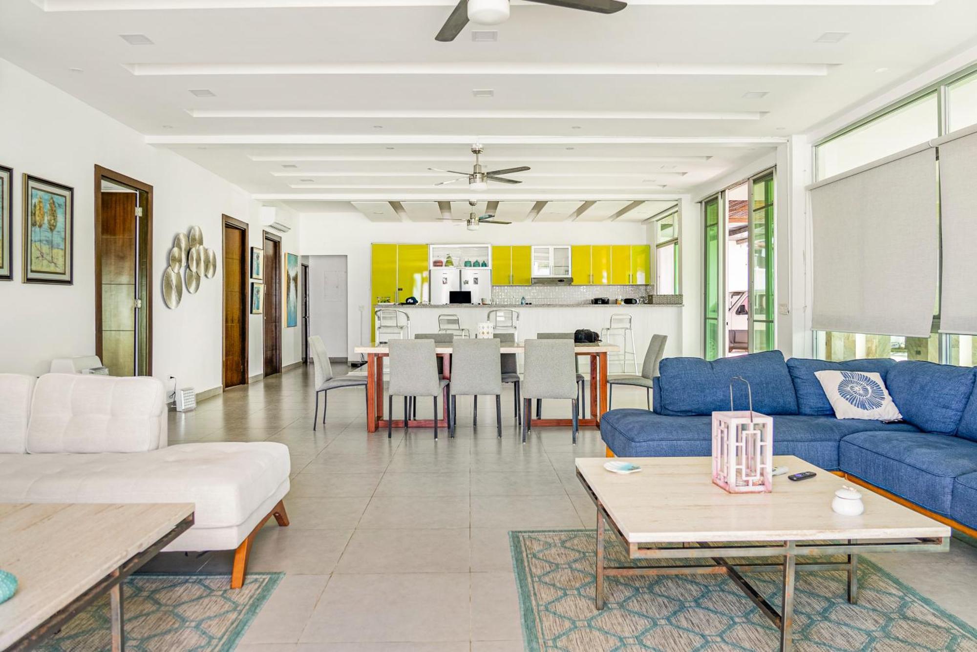 Ocean Souls Beach House ปุนตาชาเม ภายนอก รูปภาพ