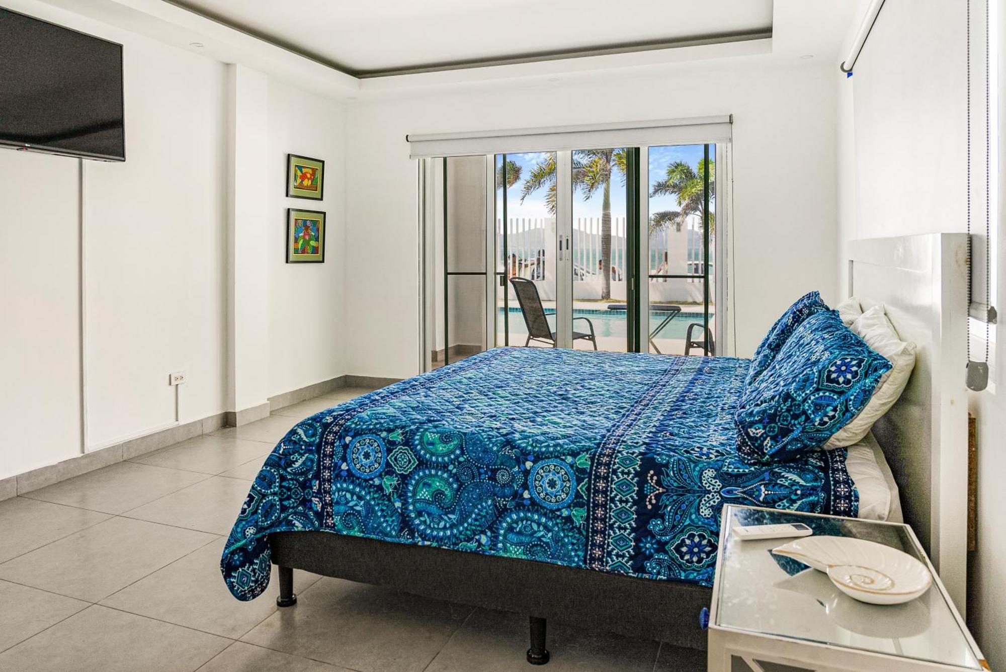 Ocean Souls Beach House ปุนตาชาเม ภายนอก รูปภาพ