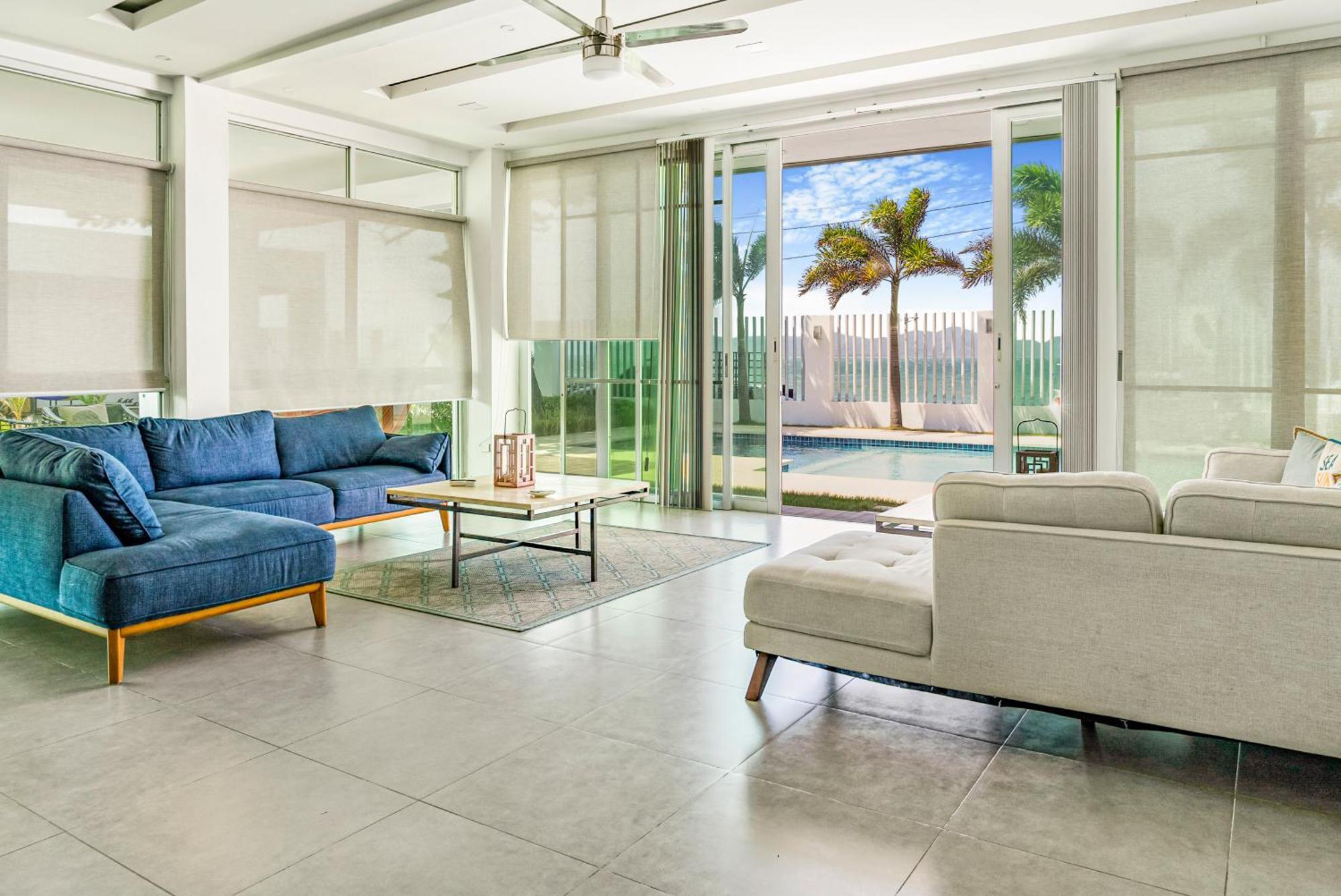 Ocean Souls Beach House ปุนตาชาเม ภายนอก รูปภาพ