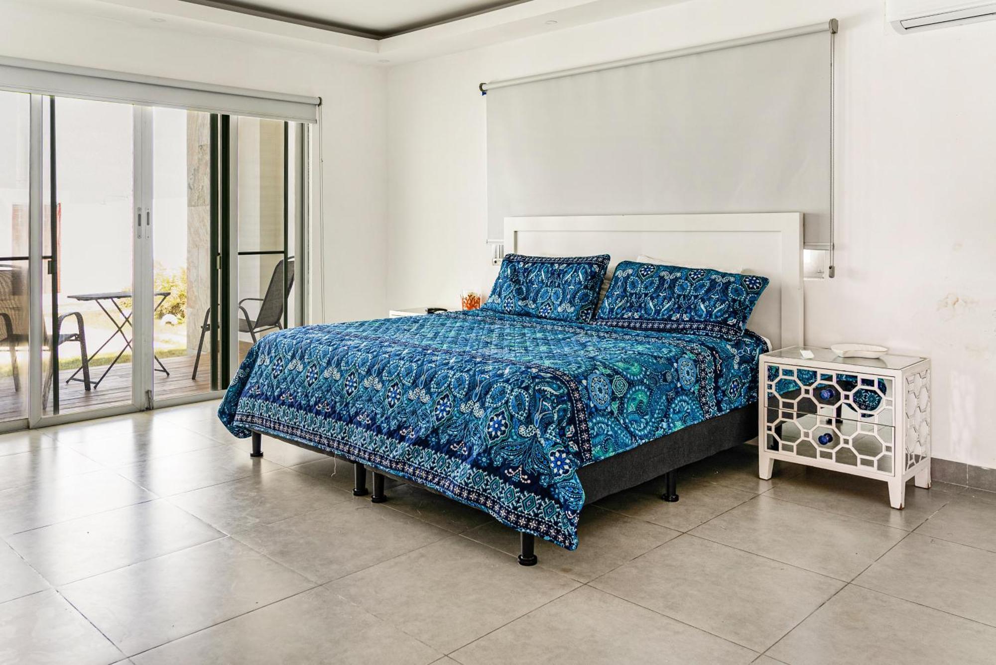 Ocean Souls Beach House ปุนตาชาเม ภายนอก รูปภาพ