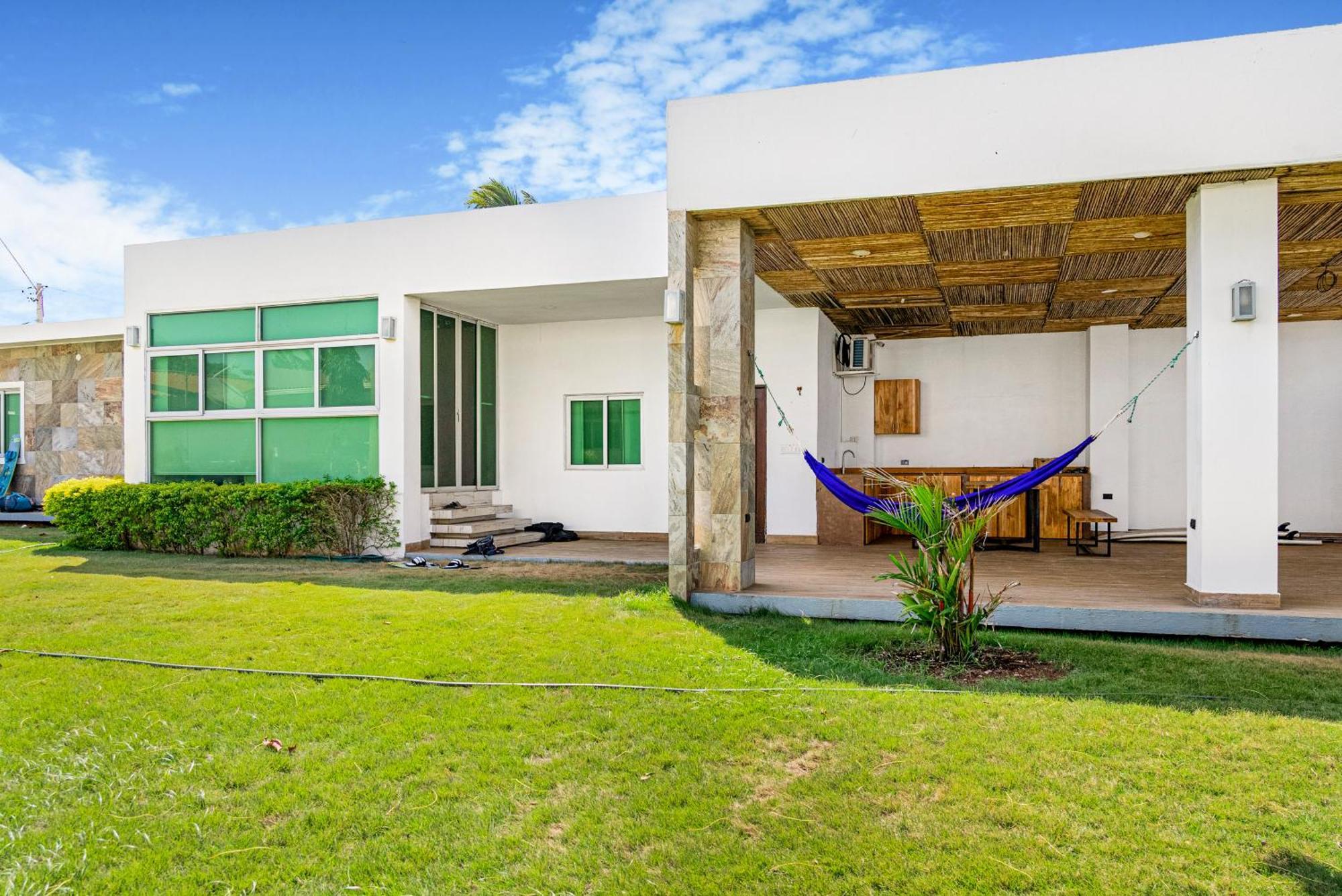 Ocean Souls Beach House ปุนตาชาเม ภายนอก รูปภาพ