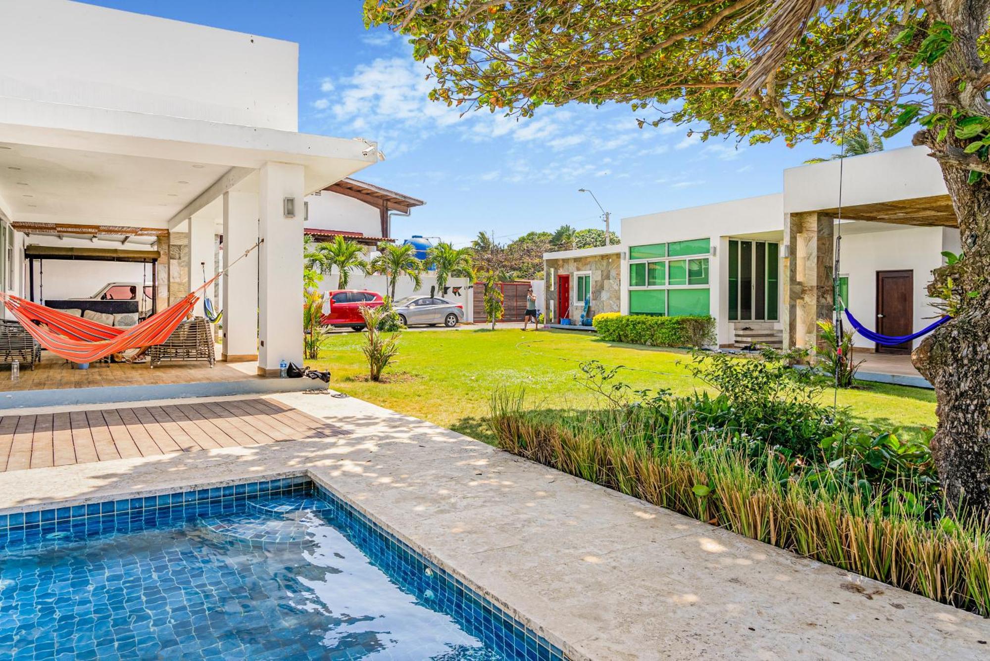 Ocean Souls Beach House ปุนตาชาเม ภายนอก รูปภาพ
